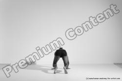 Breakdance reference poses of Enrique